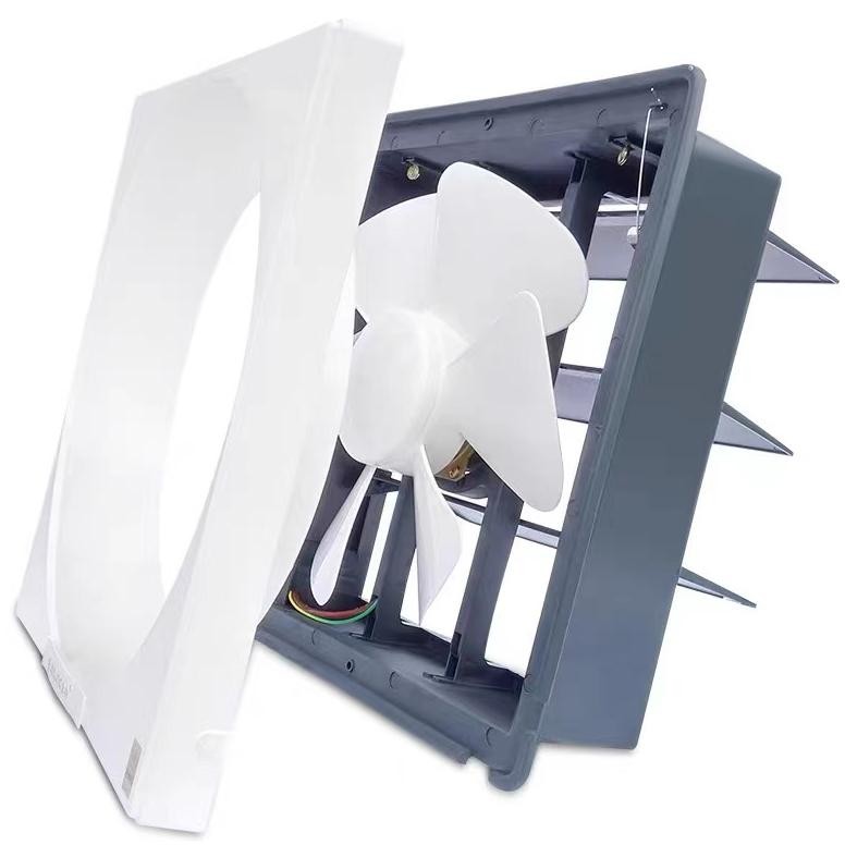 Wall Exhaust/Hexos/Heksos Fan Dinding 10" (25 Cm) Exhaust Fan Plafon Exhaust Plafon/Hexos/Heksos 10 
