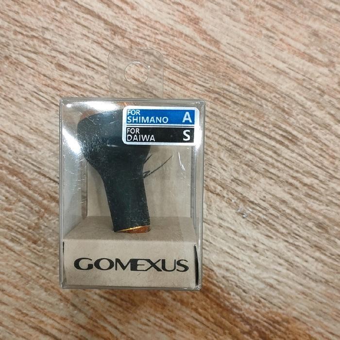 (Termurah) Knob Handle Reel Spinning Gomexus A27 Bestseller