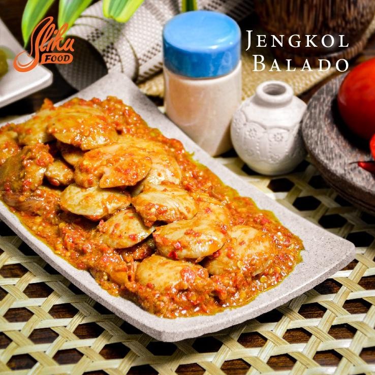 

TERLARIS Jengkol Balado 400gr Fresh dimasak saat anda order Siap kirim