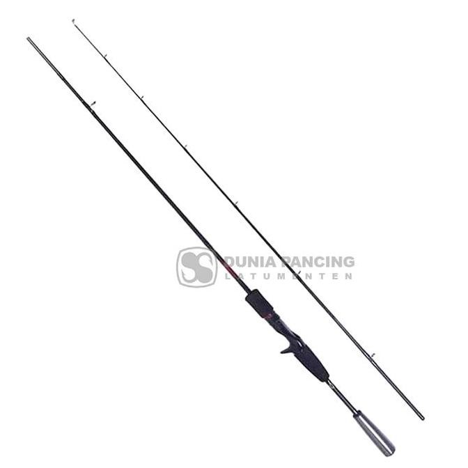 Joran Baitcasting DAIWA TORNADO 2019 Pilih Ukuran