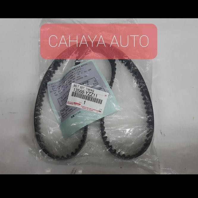 Timing Belt Starlet 1.3 Ori