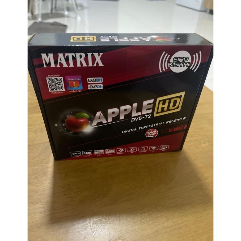 ''Terlaris" Stb Matrix Apple Red / Merah Murah