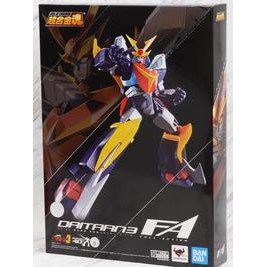 Bandai SOC GX-82 Daitarn 3 FA Soul of Chogokin