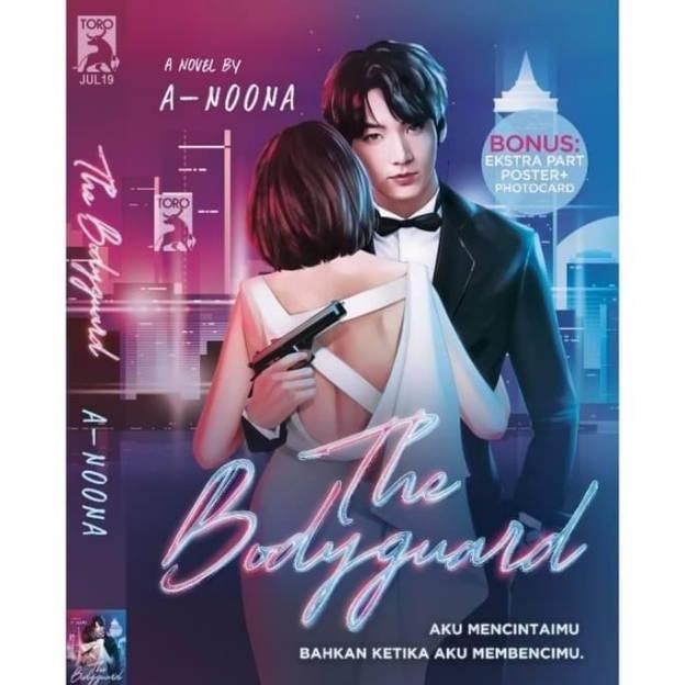 The Bodyguard - A-Noona - Toro