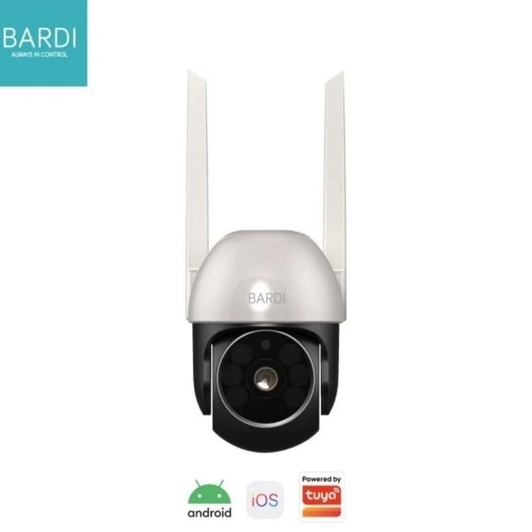 Bardi Ip Camera Outdoor Ptz - Smart Cctv Kamera