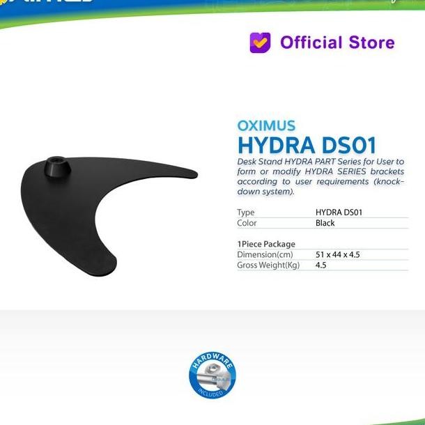 Braet Tv Oximus Hydra Yl Yd Part Ds01 Desk Stand