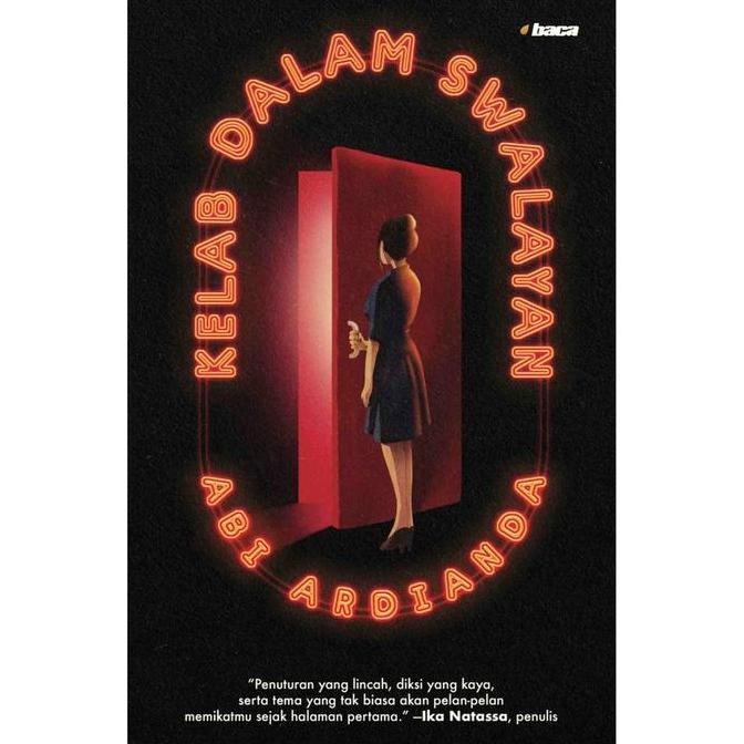 Kelab dalam Swalayan - Abi Ardianda - Baca