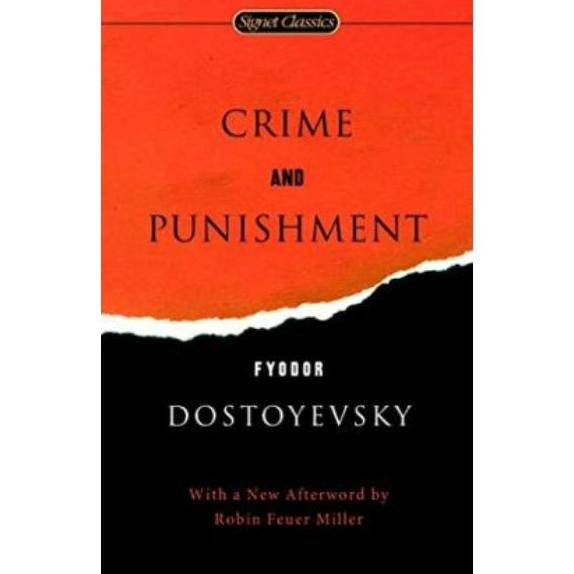 Crime and Punishment - 9780451530066
