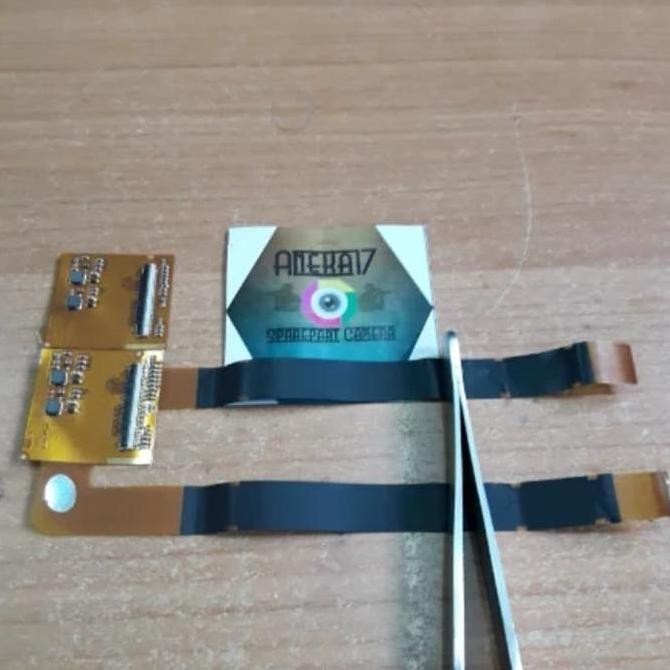 TERBARU - flex LCD for Nikon d7500