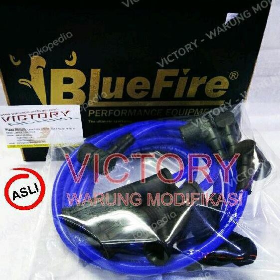 kabel busi lancer sl BLUEFIRE original