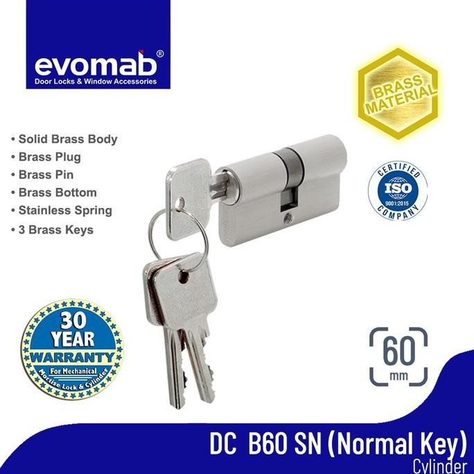 Evomab 1 Set Handle Minimalis A-179