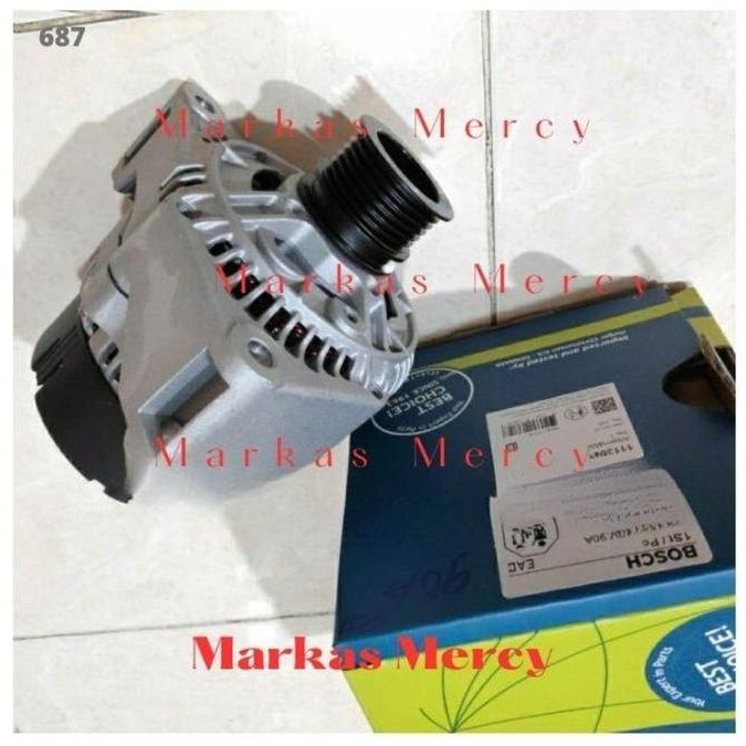 altenator mercy boxer 90A for all tyoe mercy boxer w124