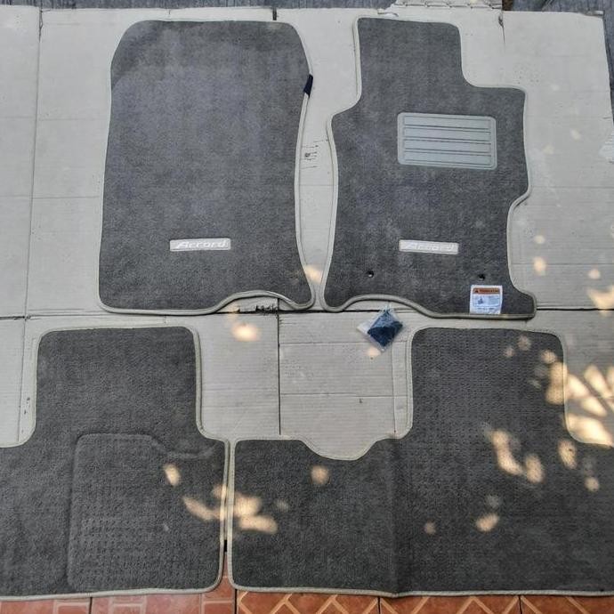 Kaet Honda Accord CP2 orinal ( Accord Robot)