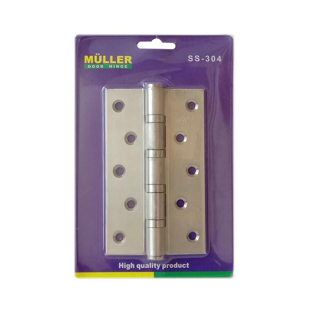 Engsel Muller - Engsel Pintu Stainles Steel