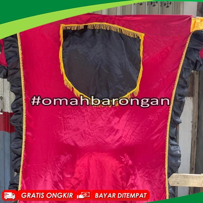 Event 9.9 Kemul Barongan Sisik Jumbo Untuk Dewasa Viral Kekinian Terbaru 2025 QG-78