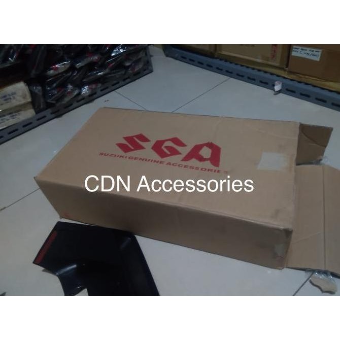 DF169>> MUD GUARD APV / KARPET LUMPUR / MUD FLAP SUZUKI APV