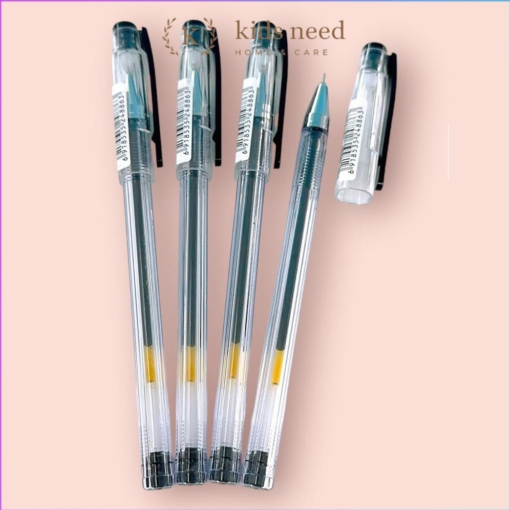 

Promo (12Pc) Hi Tech Pulpen 0.28Mm / Pen Gel Hitech Hi-Tech Murah/ Pel Jel Mata Jarum Hi Tech H 1Pak/12Pcs Fx-4