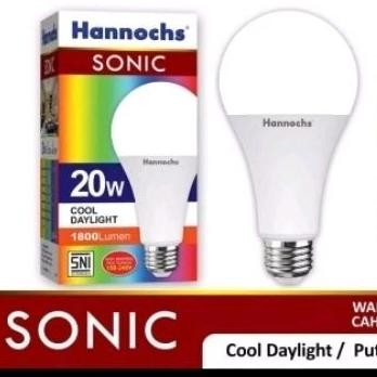 Lampu Led Hannochs Sonic 20 Watt