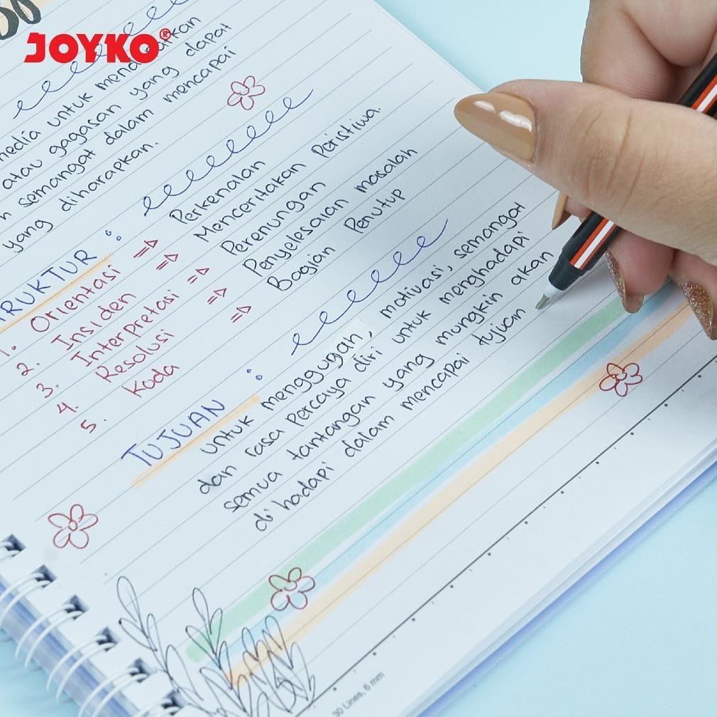 

Kuke Joyko Ball Pen Maze Black Blue Red Pen Joyko Hitam Biru Merah 0.7 Pen Lilin Bp-327 Gross Murah [144Pcs] Iq45