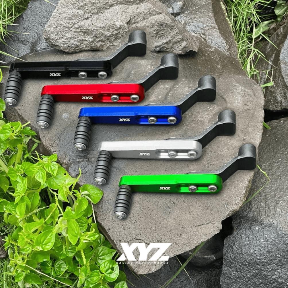 [Kecil Xyz Kutikan  Perseneling Operan Gigi Yamaha & Honda Full Cnc Fx-45