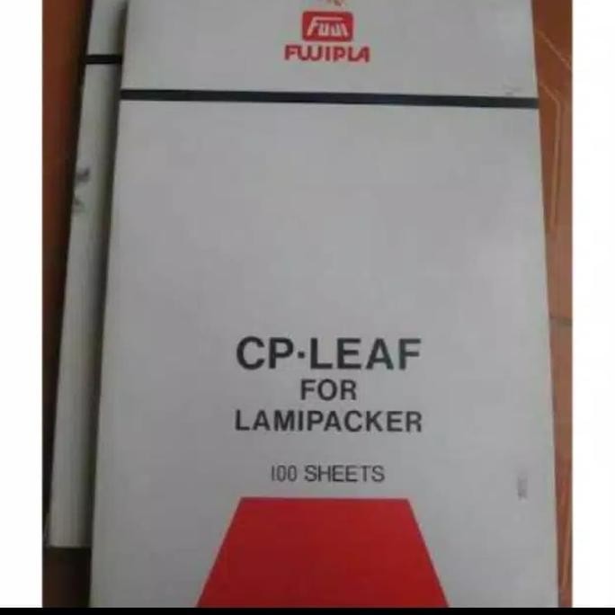 

''Terlaris" Plastik Laminating Fujipla Ktp 20 Micron Murah