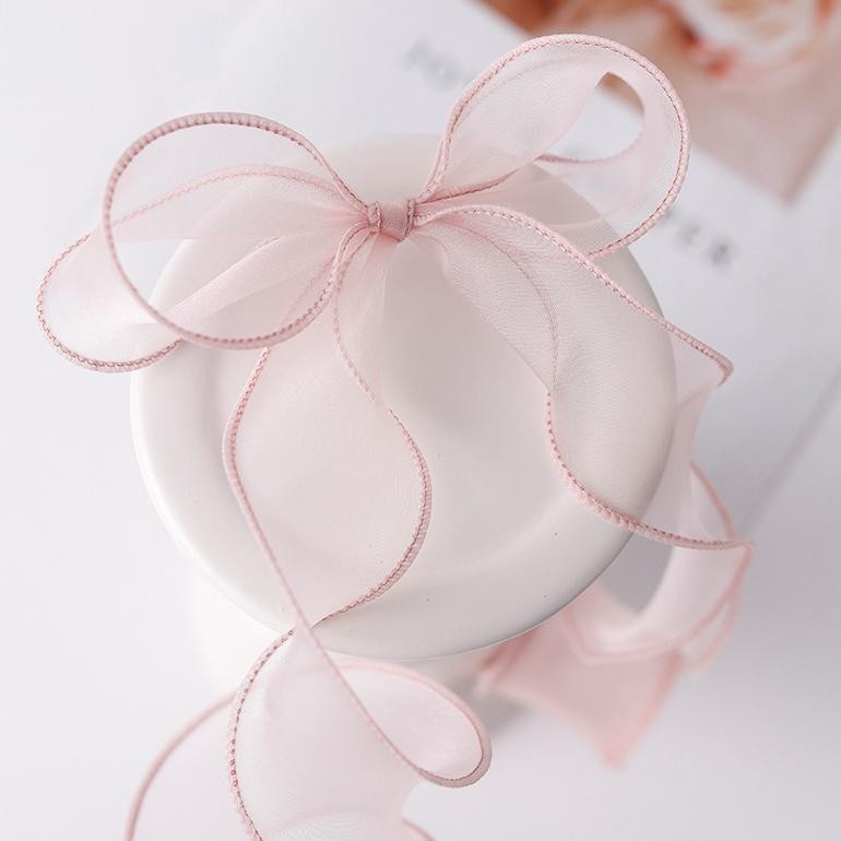 

Cod (10 Yard) Pita Organza 4Cm Iv-138