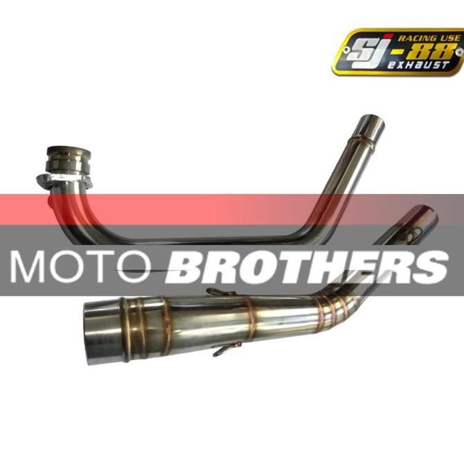 KNALPOT SJ-88 CARBON SATRIA FU 150 FI INJECTION Original