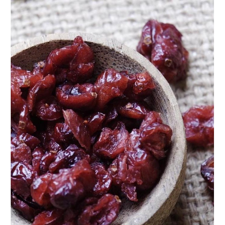 

Dried Cranberry / Kranberi kering / 100 gr