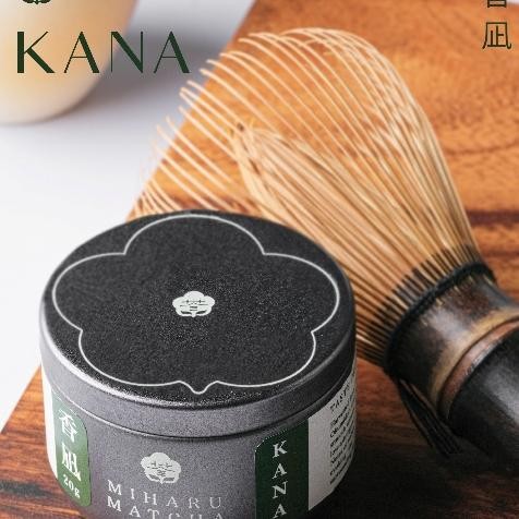 

Kana By Miharu Matcha 20Gr Japan Ceremonial Grade First Flush Spring Harvest