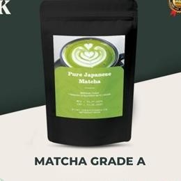 

Bubuk Murni Matcha Jepang 100G Quality