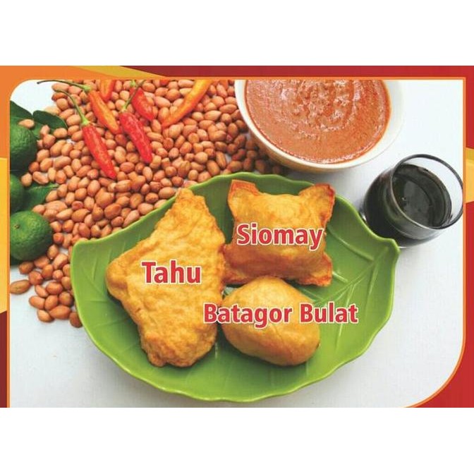 

BATAGOR BURANGRANG Oleh-Oleh khas Bandung (isi 15 buah)