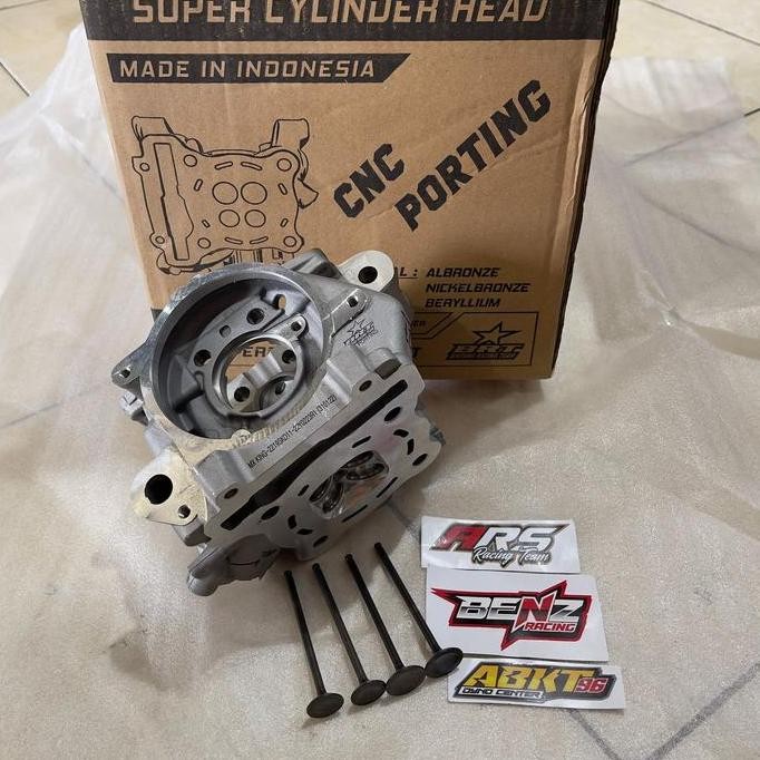 Otomotif Super Head Brt 22 19 Jupiter Mx Vixion Old Nva Nvl R15 Xabre Mx King