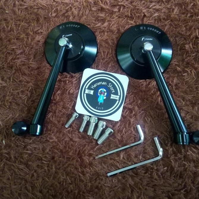 Spion Rizoma bulat Yamaha XSR best Original