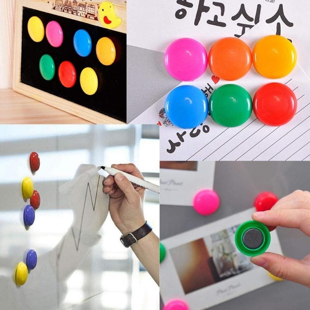 

Premium Papan Tulis / Whiteboard Magnet 40 X 60 / Whiteboard Free Spidol+ Penghapus Dan Pin Magnet Premium