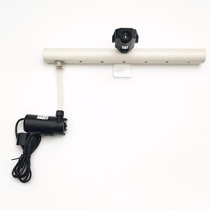 RA Aquarium Mini Aquarium Minimalis Aquarium Akrilik