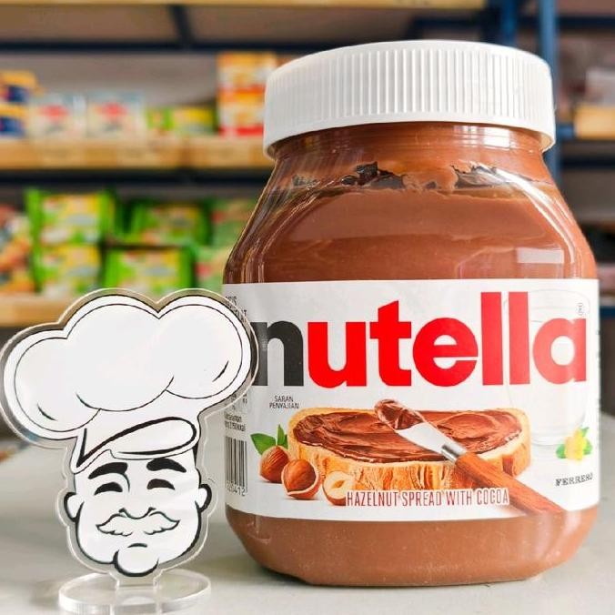 Nutella 680Gr / Selai Hazelnut Nutella 680Gr / Selai Coklat Hazelnut
