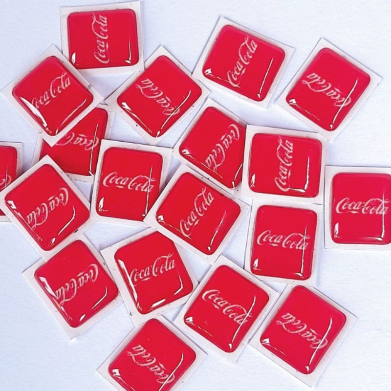 

Terlaris Presisi Stiker Vynil Lapis Resin Emblem Timbul B80 24 Casing/Stiker Panel Vynil Bisa Custom Dan COD