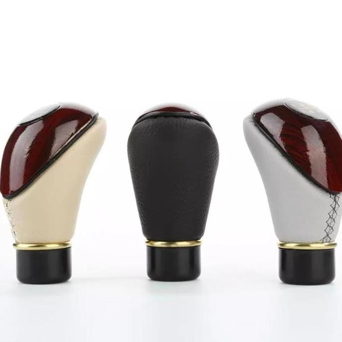 DE14 >> Gear Knob Tuas Perseneling Mobil LIVINA ALL NEW GRAND Manual Universal