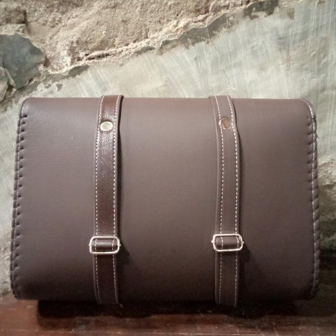 PREMIUM Side Bag Samping Motor Yamaha Xsr / Tas Samping Motor Yamaha Xsr / Sadle Bag Samping Motor Y