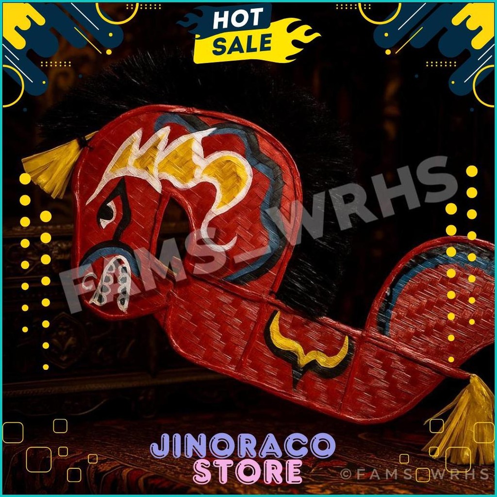 FAMS WRHS Jaranan Jumbo Jaranan Asli Jumbo Jaranan Kepang Pentas