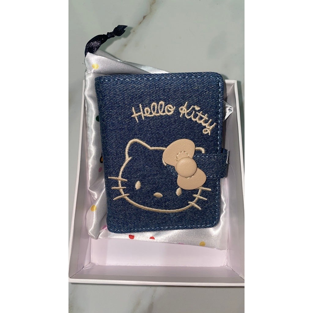 TouTou x Hello Kitty Denim