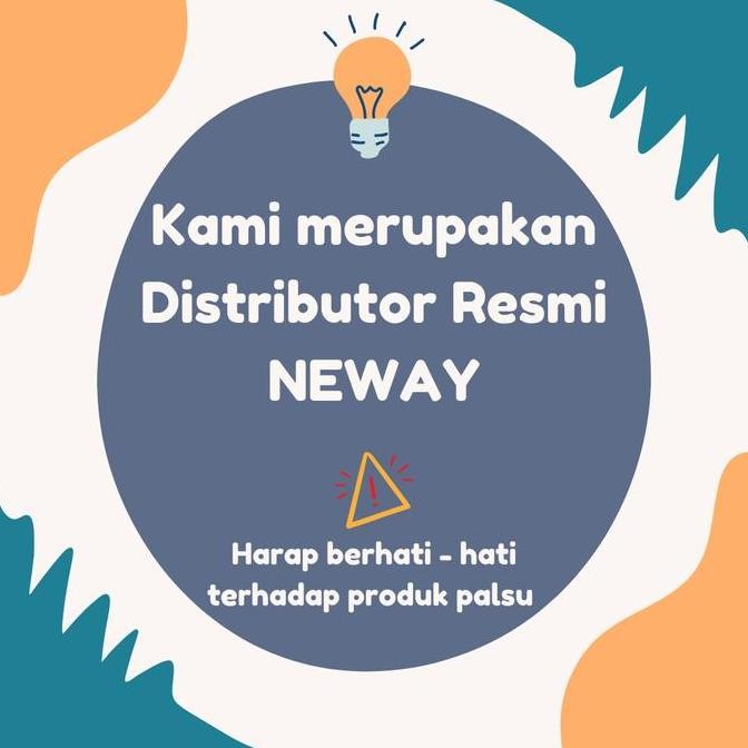 Neway Valve Seat 5 Cutter Balap