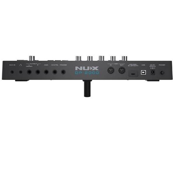 Nux Dp2000 Pad Drum Pad Bmj