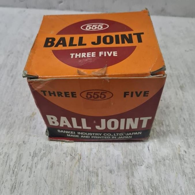 TERLARIS - ball joint Mitsubishi kuda bawah sb 7782 jp set -0444