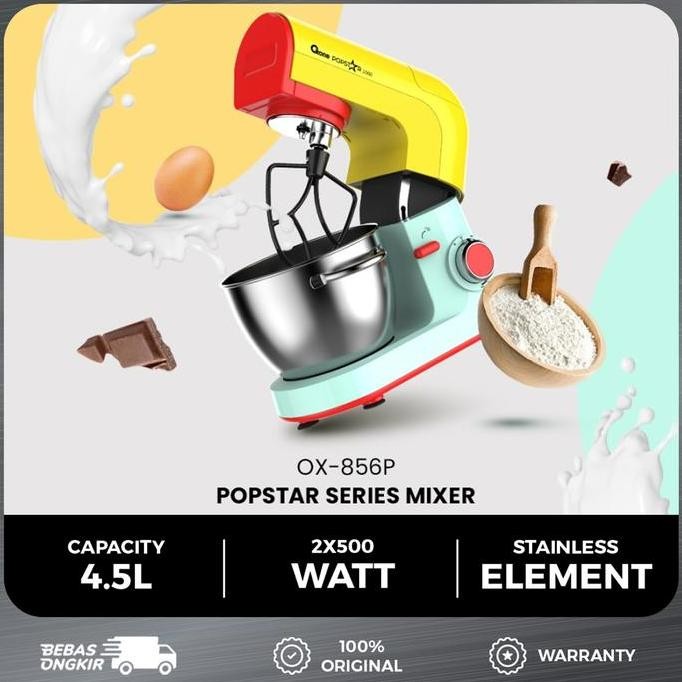 Oxone OX856P Popstar Series Mixer