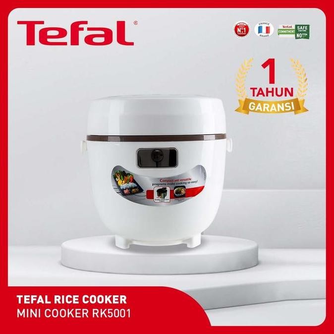 Ready Tefal Mini Cooker Rk5001 - Rice Cooker Magic Com