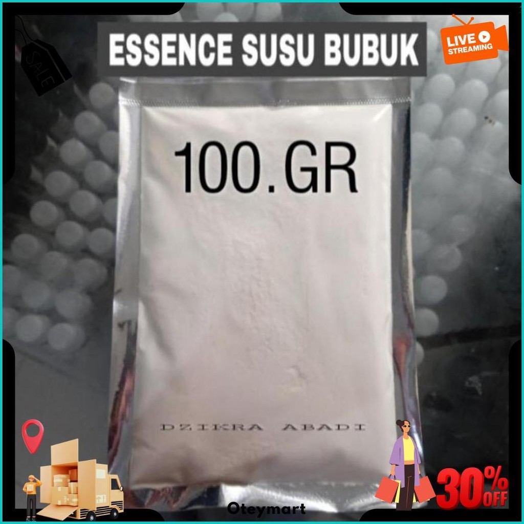 

Essence Essen Susu Bubuk 100.Gr Termurah Banget