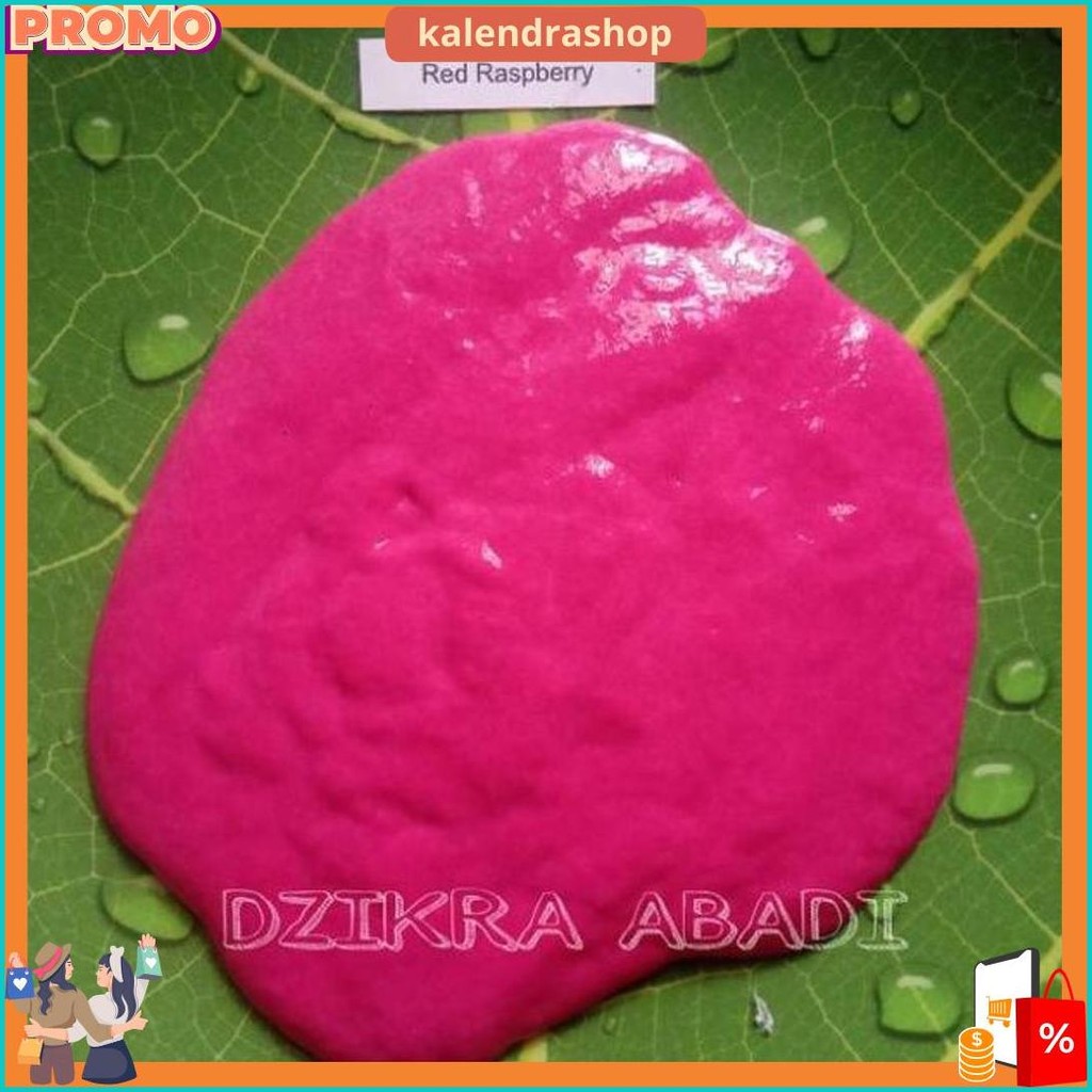 

Pewarna Makanan Bubuk Red Rasberry Merah 1.Kg Terlaris