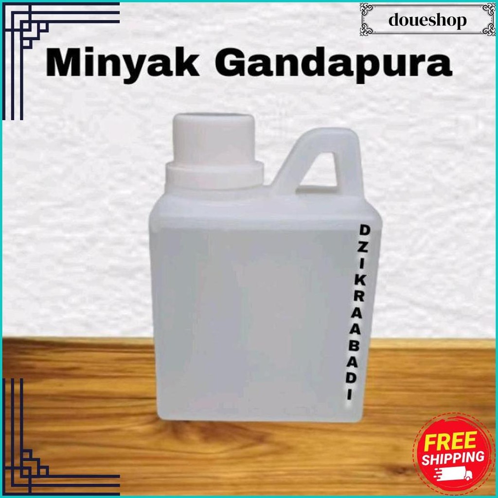 

Minyak Gandapura Minyak Gondopuro Murni 500 Gr Gratis Ongkir