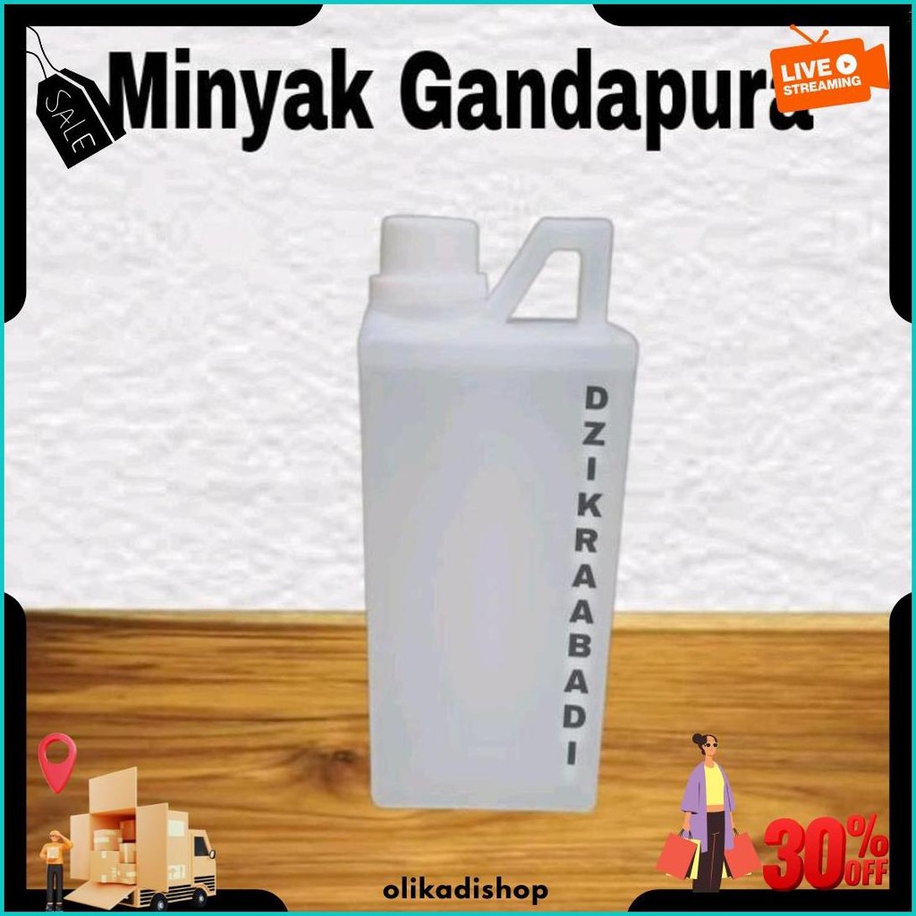 

Minyak Gandapura Minyak Gondopuro Murni 1 Kg Original Produk